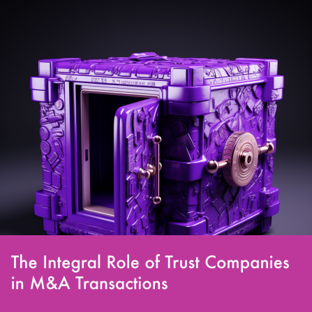 Trust-companies-in-mna-deals