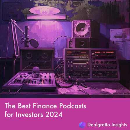 best-finance-podcasts-for-investors-2024